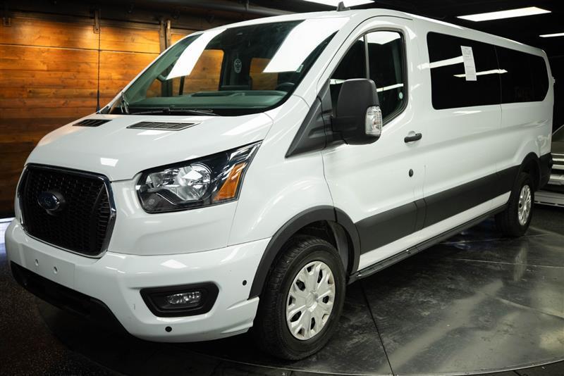 used 2024 Ford Transit-350 car, priced at $32,595