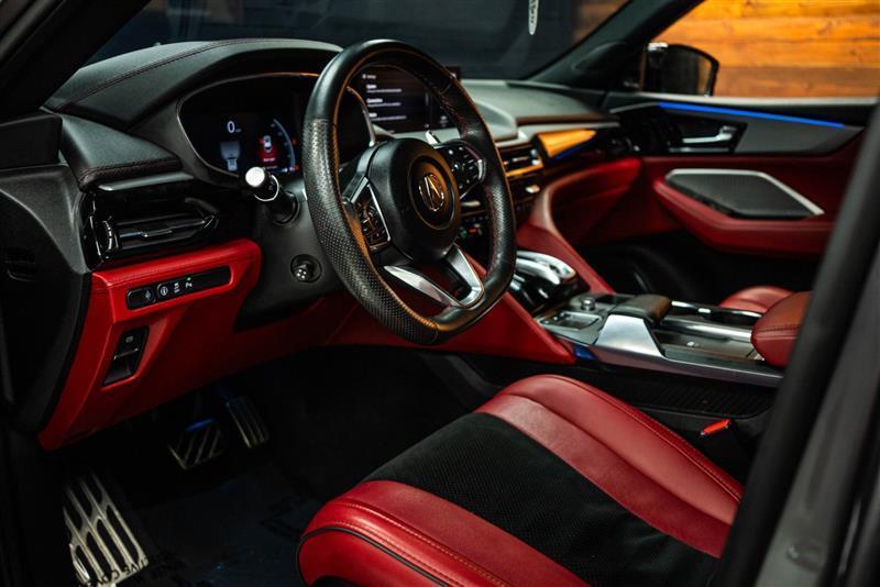 used 2024 Acura MDX car, priced at $43,995