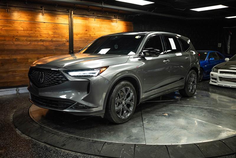 used 2024 Acura MDX car, priced at $43,995