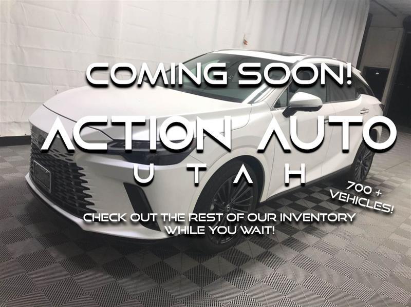 used 2025 Lexus RX 350 car, priced at $52,487