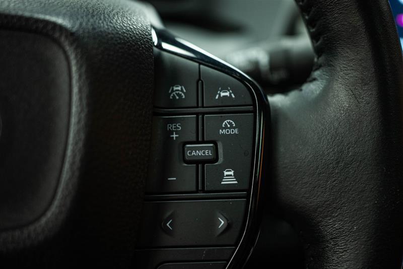 used 2024 Toyota bZ4X car, priced at $22,895