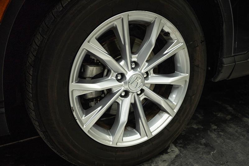 used 2025 Honda CR-V car, priced at $31,093