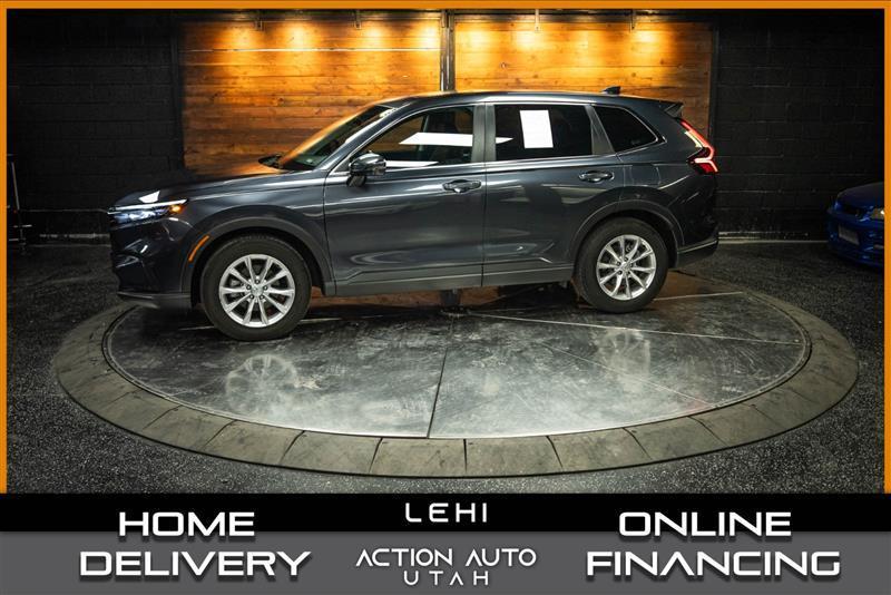 used 2025 Honda CR-V car, priced at $31,093