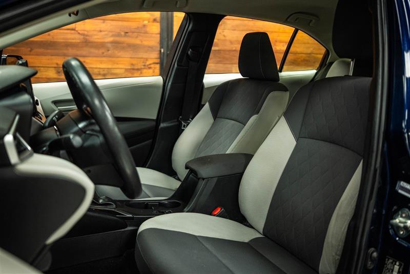 used 2025 Toyota Corolla Hybrid car, priced at $21,095