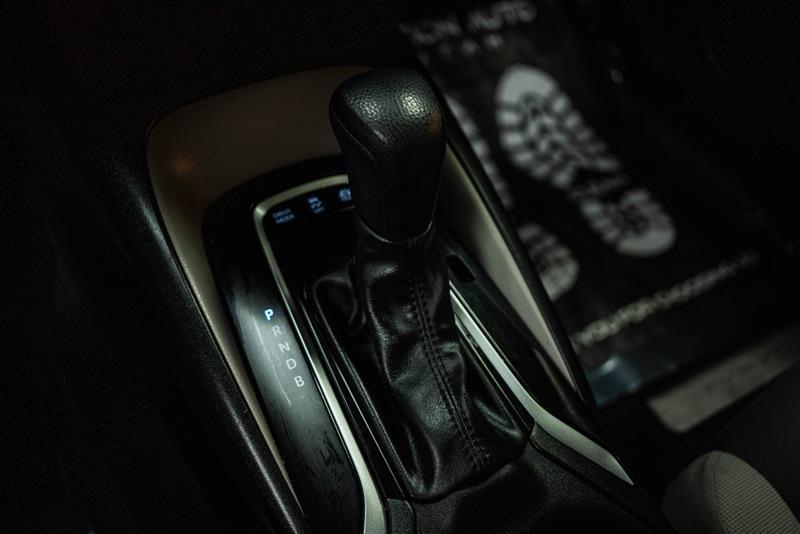 used 2025 Toyota Corolla Hybrid car, priced at $21,095