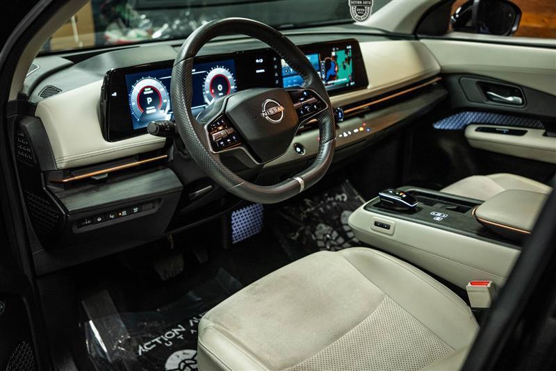 used 2024 Nissan ARIYA car, priced at $18,495