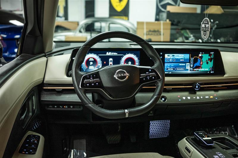 used 2024 Nissan ARIYA car, priced at $18,495