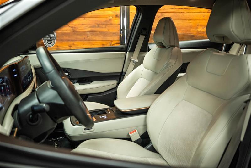 used 2024 Nissan ARIYA car, priced at $18,495