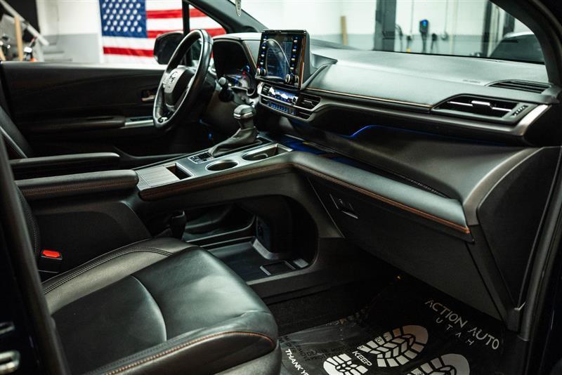 used 2022 Toyota Sienna car, priced at $37,795