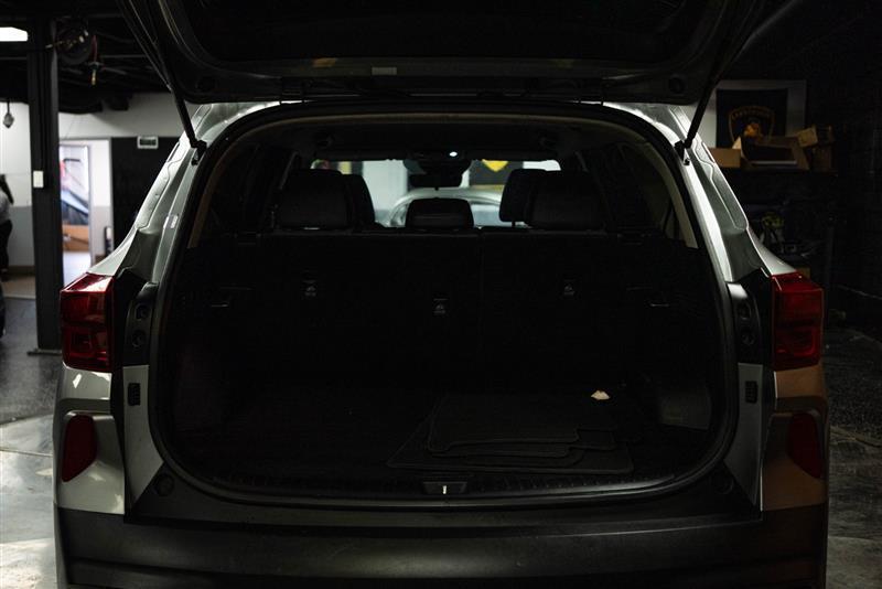 used 2022 Kia Seltos car, priced at $15,495