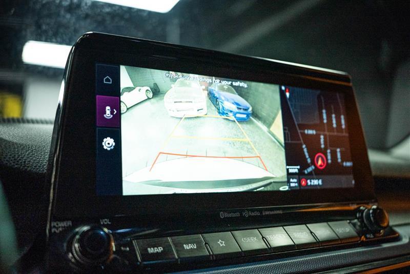 used 2022 Kia Seltos car, priced at $15,495