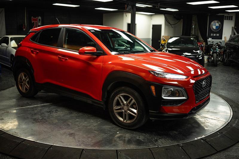 used 2020 Hyundai Kona car, priced at $12,195