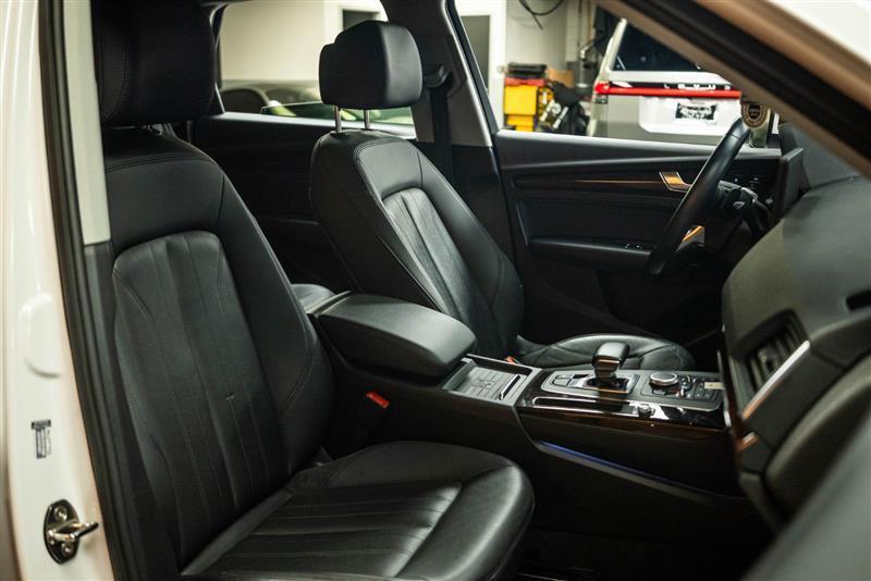 used 2020 Audi Q5 car, priced at $19,793