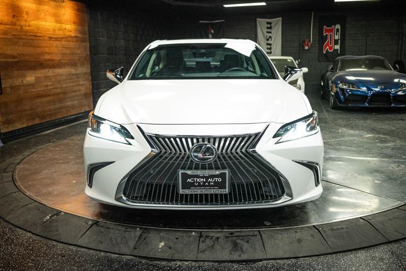used 2020 Lexus ES 350 car, priced at $29,495