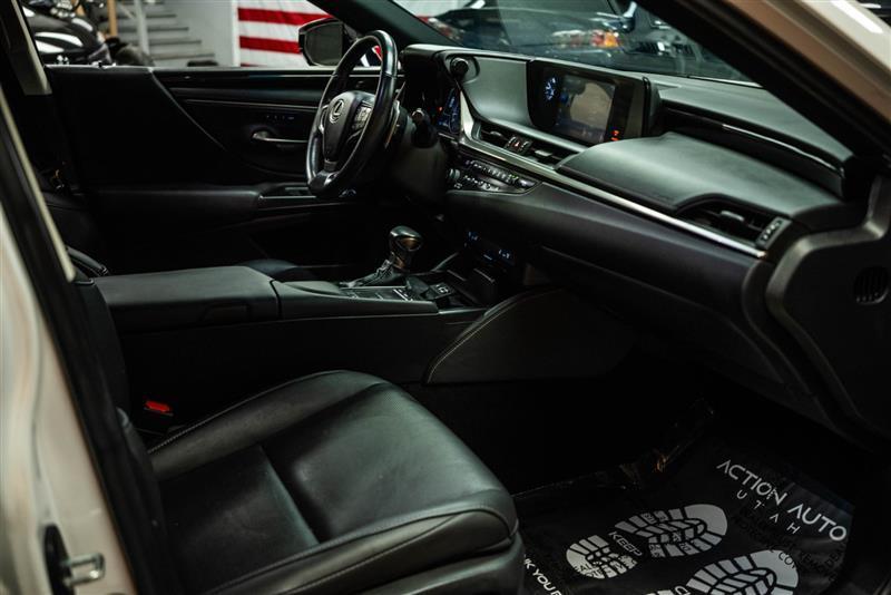 used 2020 Lexus ES 350 car, priced at $29,495