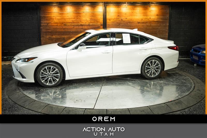used 2020 Lexus ES 350 car, priced at $29,948