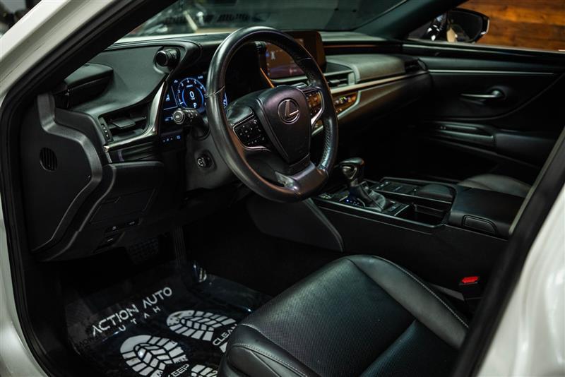 used 2020 Lexus ES 350 car, priced at $29,495