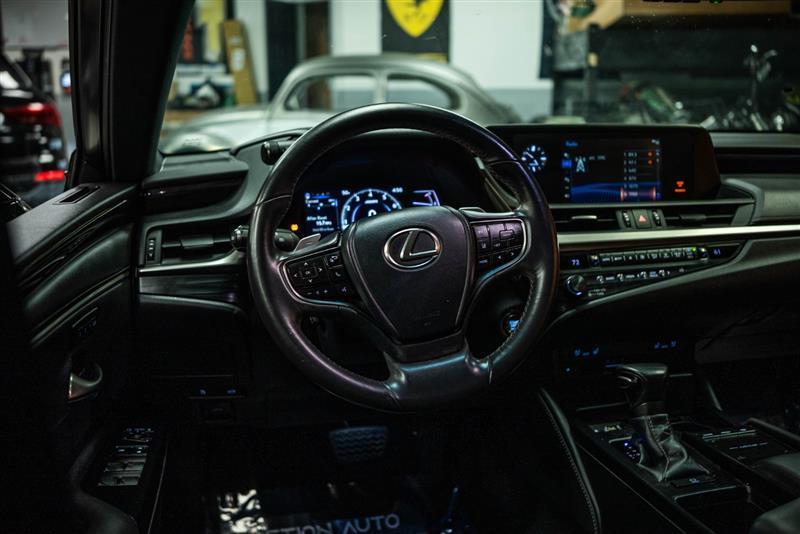 used 2020 Lexus ES 350 car, priced at $29,495