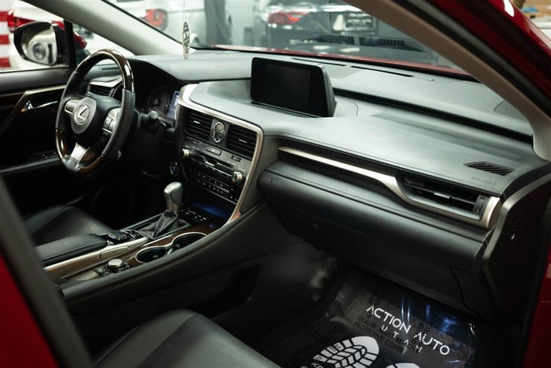 used 2016 Lexus RX 350 car