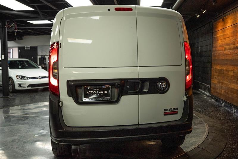 used 2021 Ram ProMaster City car, priced at $16,495