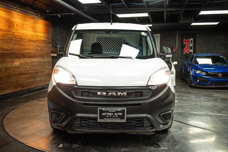 used 2021 Ram ProMaster City car, priced at $16,495