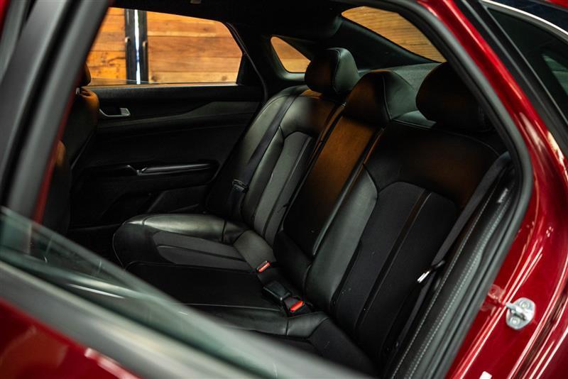 used 2022 Kia K5 car, priced at $19,295