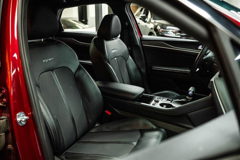 used 2022 Kia K5 car, priced at $19,295