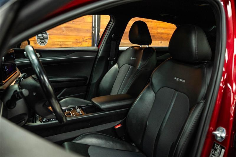 used 2022 Kia K5 car, priced at $19,295