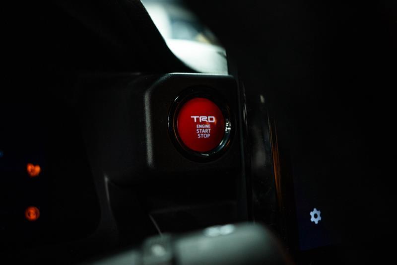 used 2024 Toyota Tacoma car, priced at $38,595