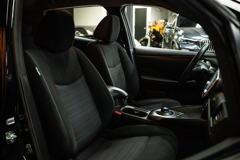 used 2025 Nissan Leaf car, priced at $14,995