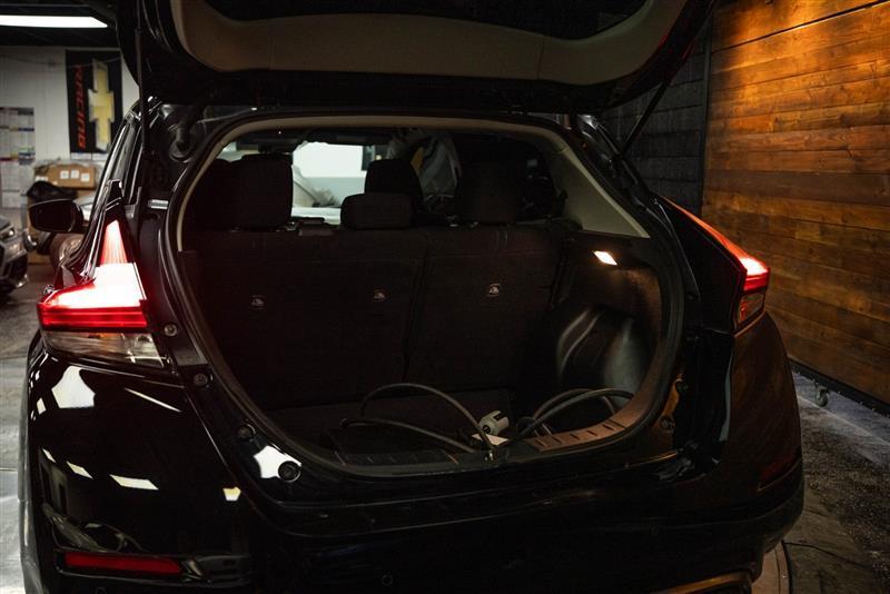 used 2025 Nissan Leaf car, priced at $14,995