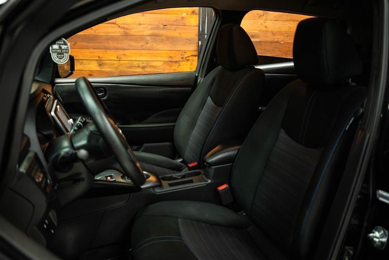 used 2025 Nissan Leaf car, priced at $14,995