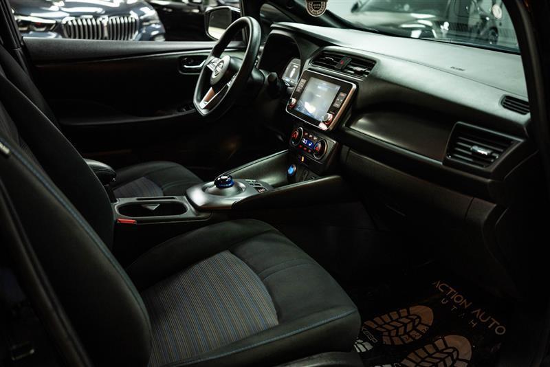 used 2025 Nissan Leaf car, priced at $14,995