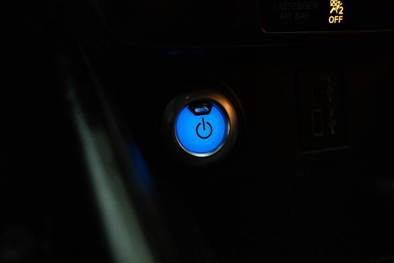 used 2025 Nissan Leaf car, priced at $14,995