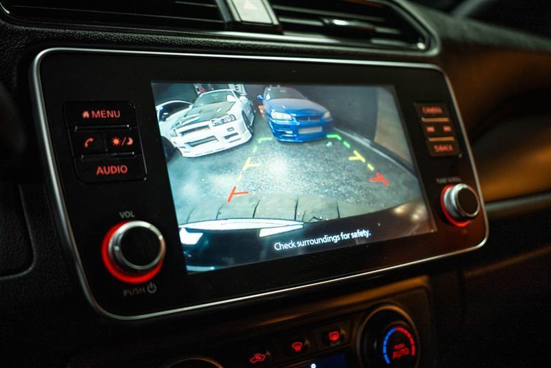 used 2025 Nissan Leaf car, priced at $14,995