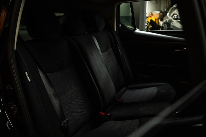 used 2025 Nissan Leaf car, priced at $14,995