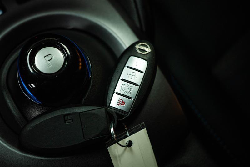 used 2025 Nissan Leaf car, priced at $14,995