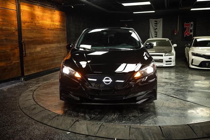 used 2025 Nissan Leaf car, priced at $14,995
