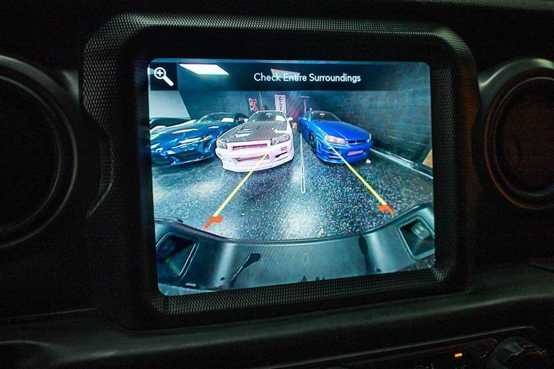 used 2021 Jeep Gladiator car, priced at $24,195