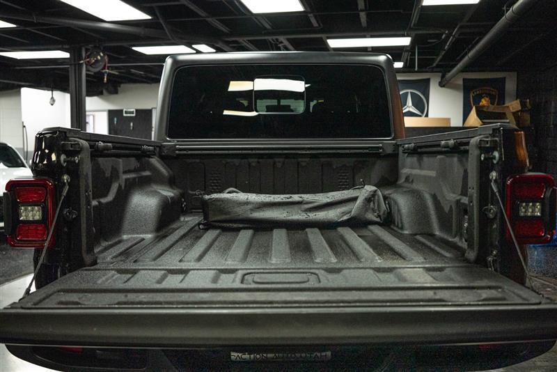 used 2021 Jeep Gladiator car, priced at $24,195