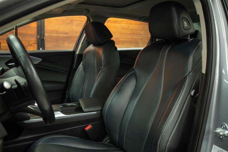 used 2023 Acura TLX car, priced at $29,495