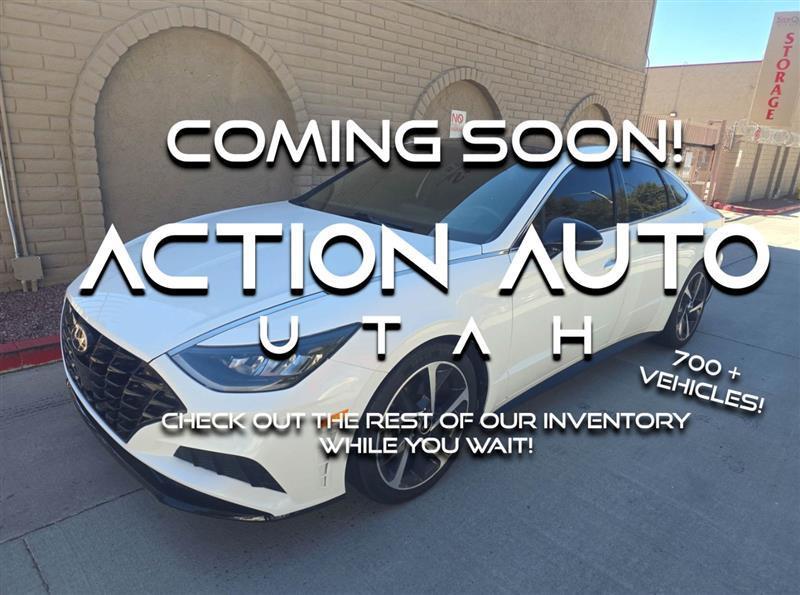 used 2021 Hyundai Sonata car