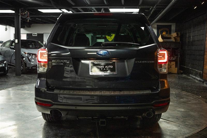 used 2018 Subaru Forester car, priced at $17,595