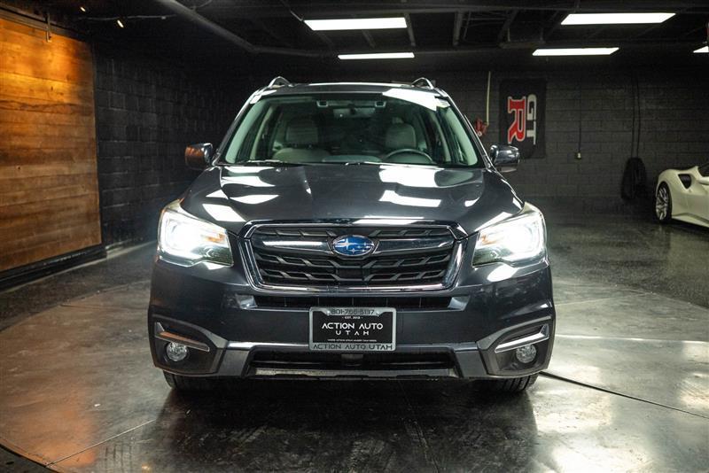 used 2018 Subaru Forester car, priced at $17,595
