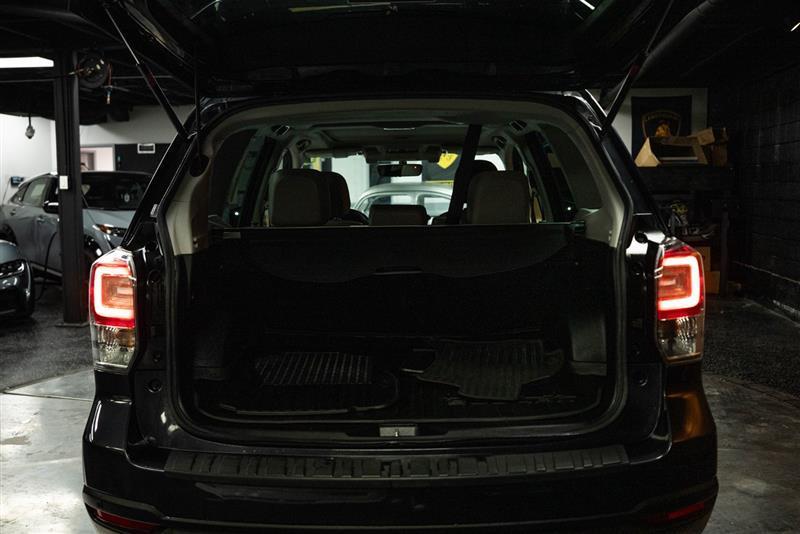 used 2018 Subaru Forester car, priced at $17,595