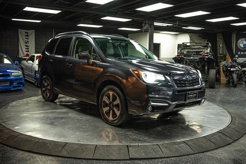 used 2018 Subaru Forester car, priced at $17,595