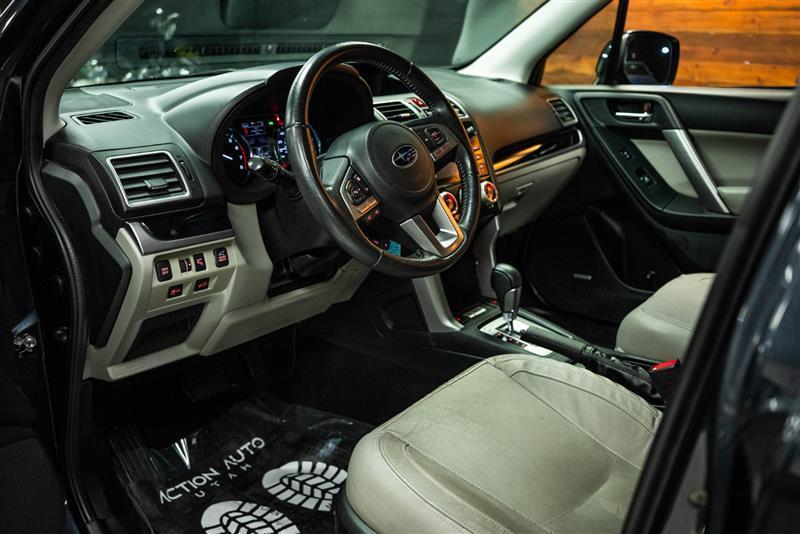 used 2018 Subaru Forester car, priced at $17,595