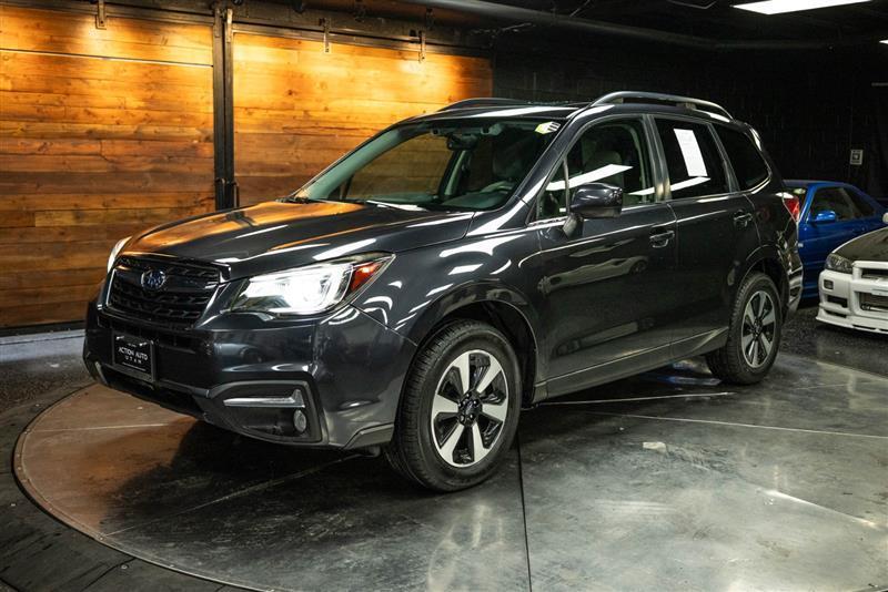 used 2018 Subaru Forester car, priced at $17,595
