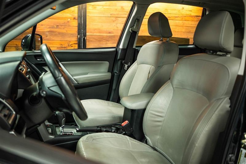 used 2018 Subaru Forester car, priced at $17,595