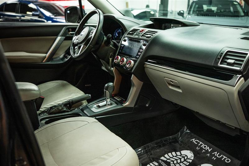 used 2018 Subaru Forester car, priced at $17,595